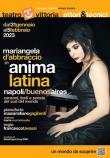Anima latina - Roma, Teatro Vittoria, dal 31 gennaio al 5 febbraio 2023