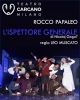 L'ispettore generale - Milano, Teatro Carcano, dal 28 novembre al 3 dicembre 2023