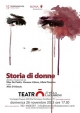Storie di donne - Roma, Teatro di Villa Lazzaroni, 26 novembre 2023
