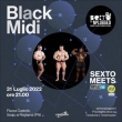 Black Midi - Sesto al Reghena, 31 luglio 2022