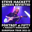 Steve Hackett - Bologna, Teatro Celebrazioni, 14 Novembre 2022