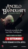 Angelo Branduardi - Roma, Teatro Romano di Ostia Antica, 16 set 2022