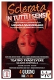 Sclerata...in tutti i sensi! - Roma, Teatro Trastevere, 4 giugno 2022