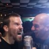 Kevin Talley (SUFFOCATION) e Daniele Ruggiero