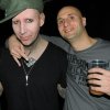 Marylin Manson e Daniele Ruggiero