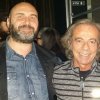 Agostino Marangolo (GOBLIN) e Gianluca Livi