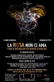La rosa non ci ama - Roma, Teatro Lo Spazio dal 22 al 25 febbraio 2024