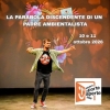 La parabola discendente di un padre ambientalista - Roma, Teatro Vittoria, 10/11 ottobre 2026