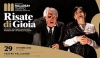 Risate di gioia - Roma, Teatro Palladium, 29 ottobre 2026